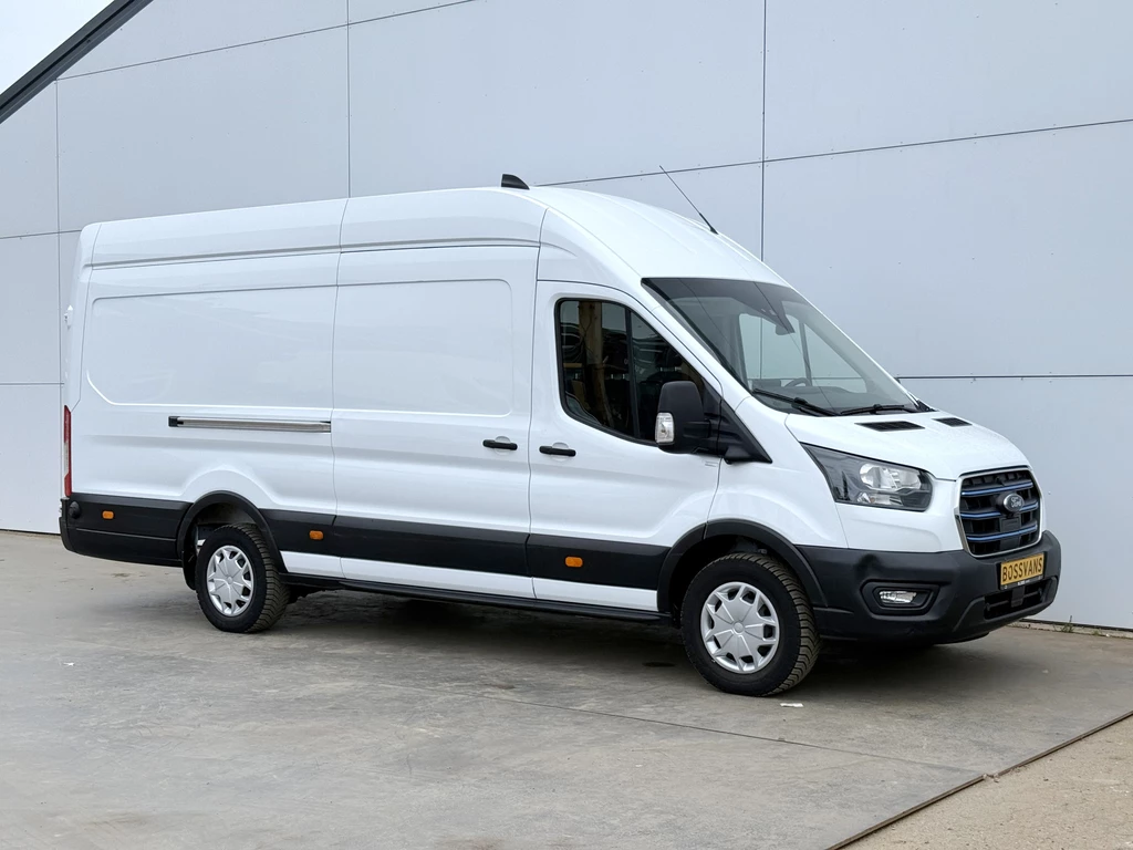 Ford E-Transit – foto 4