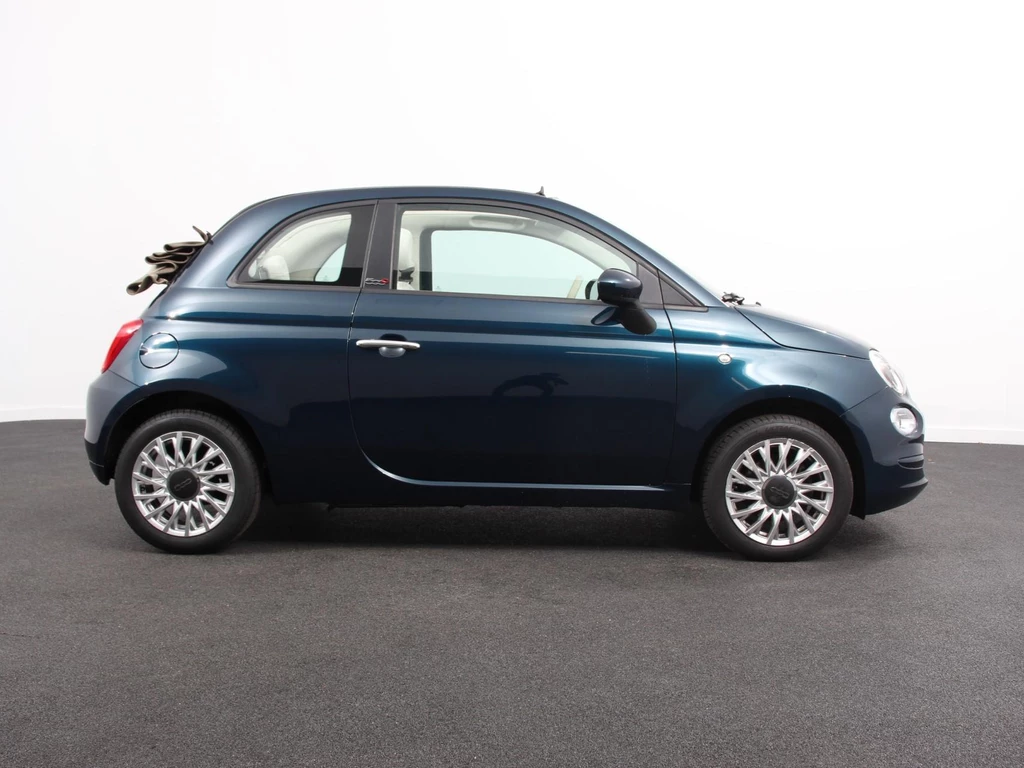 Fiat 500C – foto 8