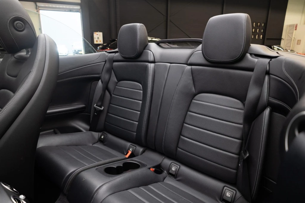 Mercedes-Benz C-Klasse – foto 14