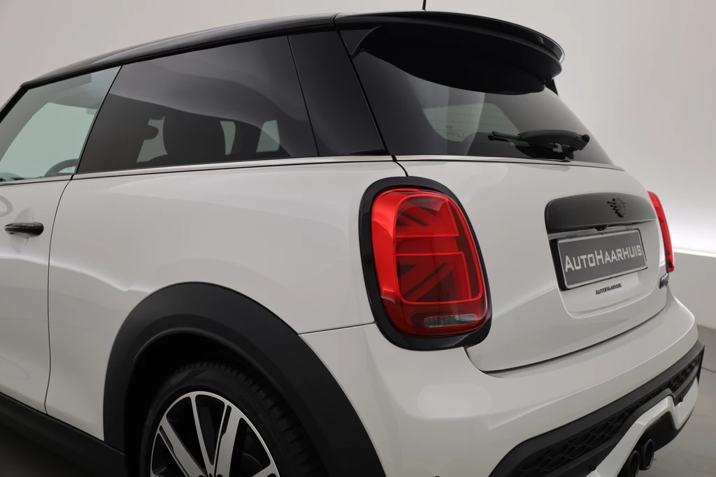 MINI 3-deurs – foto 3
