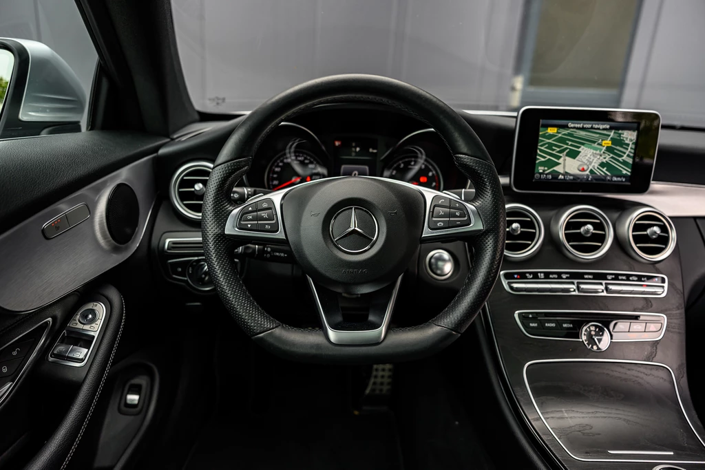 Mercedes-Benz C-Klasse – foto 22