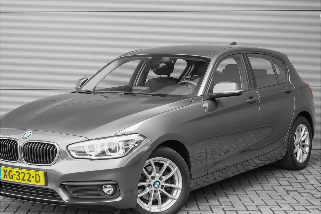 BMW 1 Serie – foto 2