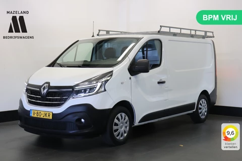 Renault Trafic 2.0 dCi 120PK EURO 6 - Airco - Cruise - Navi - € 10.950,- Excl.