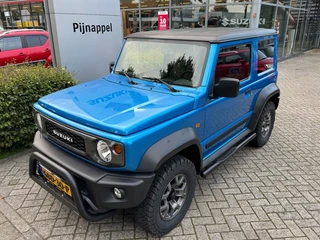 Suzuki Jimny – thumbnail 3