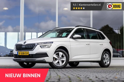 Škoda Kamiq 1.0 TSI Ambition | NL Auto | LED | Carplay