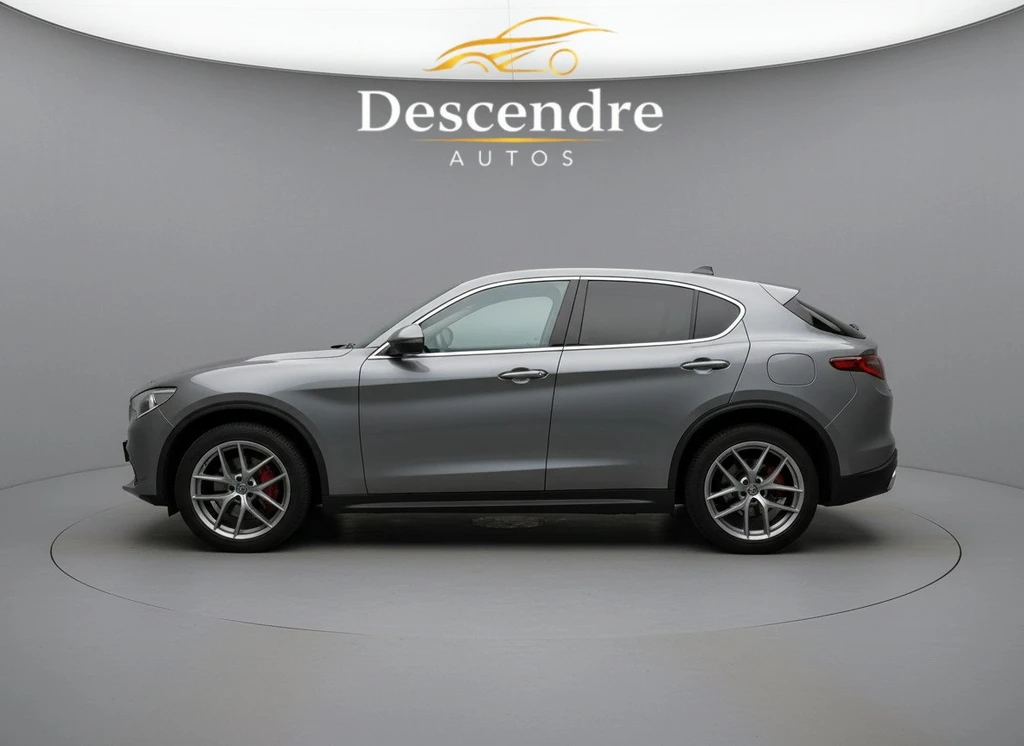 Alfa Romeo Stelvio – foto 2