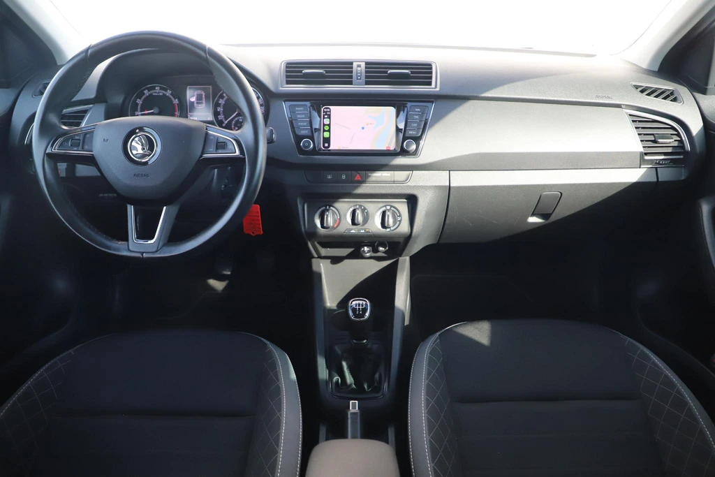 Škoda Fabia – foto 10