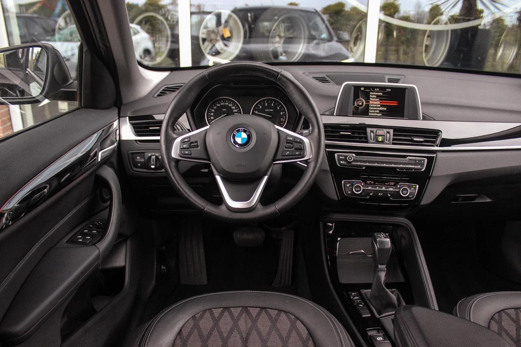 BMW X1 – foto 17