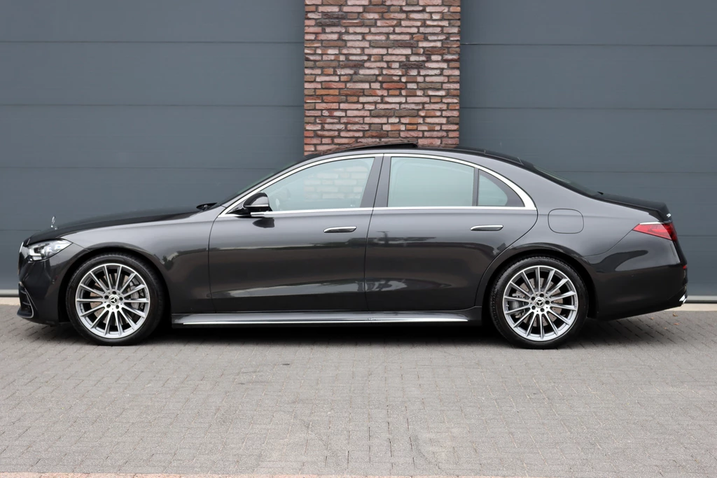 Mercedes-Benz S-Klasse – foto 2