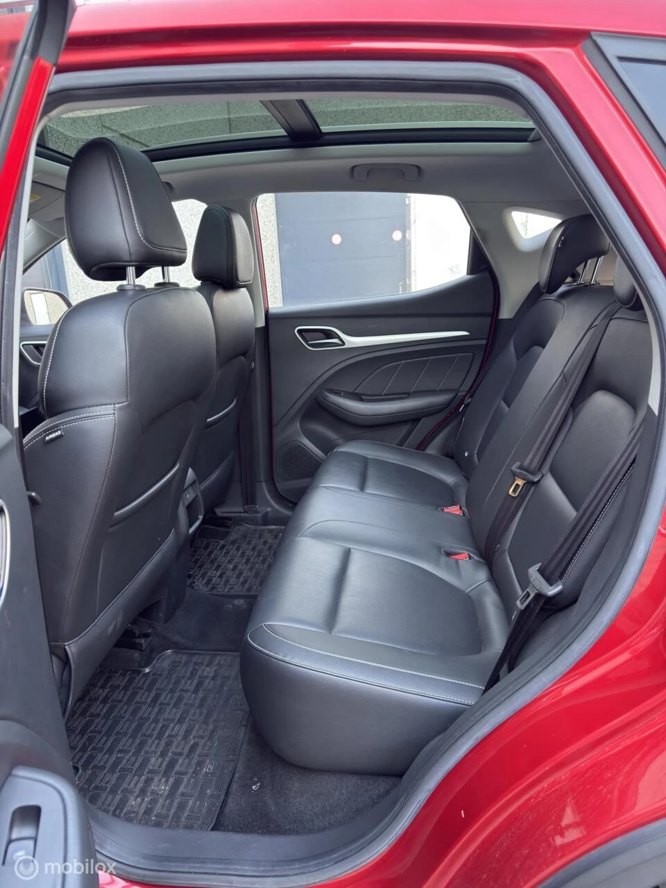MG ZS EV – foto 9