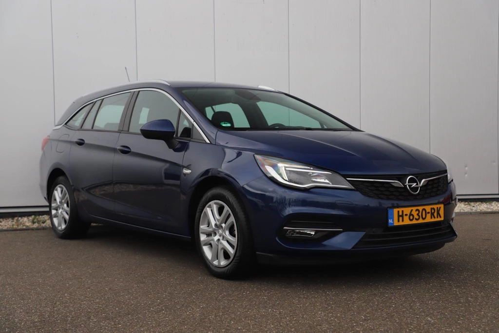 Opel Astra – foto 5