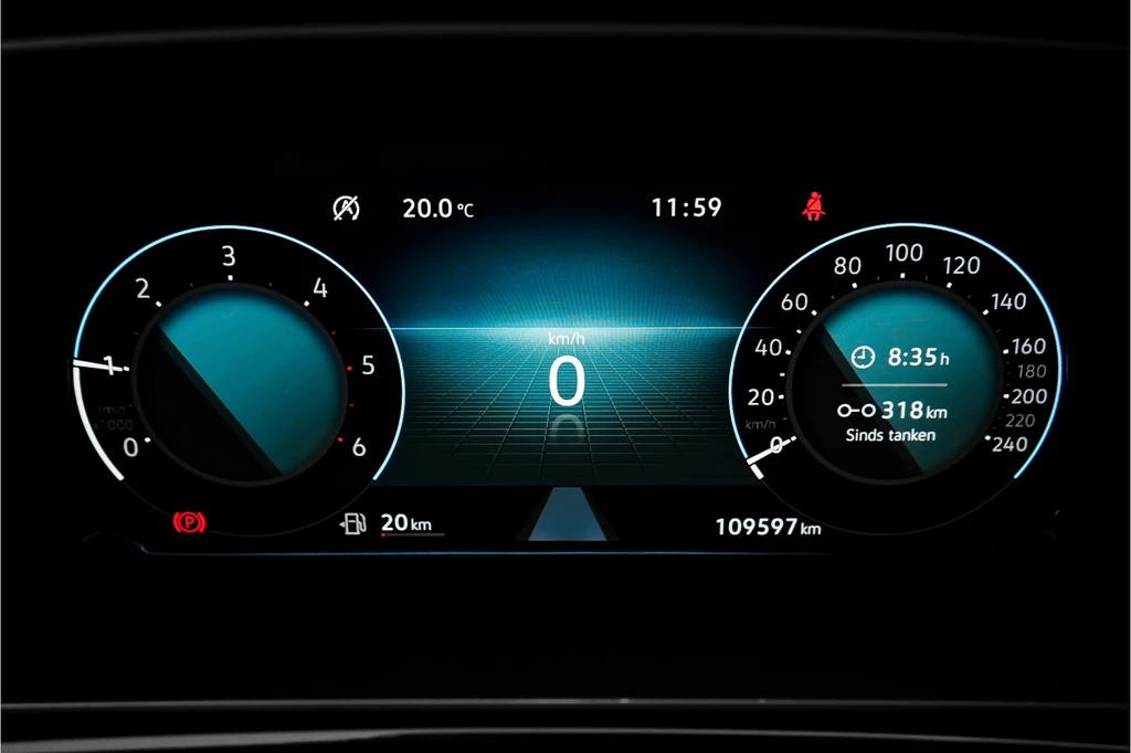 Volkswagen Caddy – foto 20