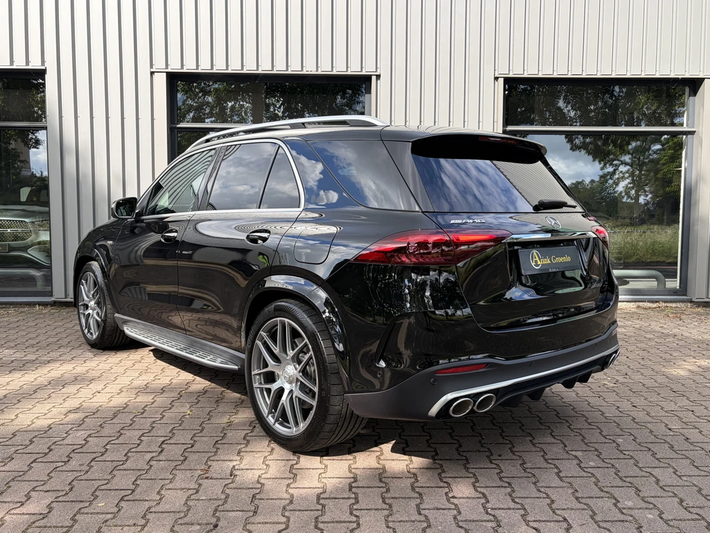 Mercedes-Benz GLE – foto 5