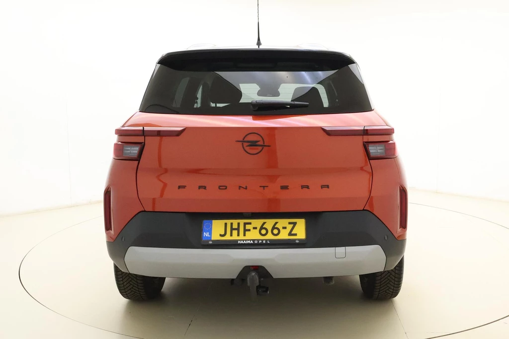 Opel Frontera – foto 5