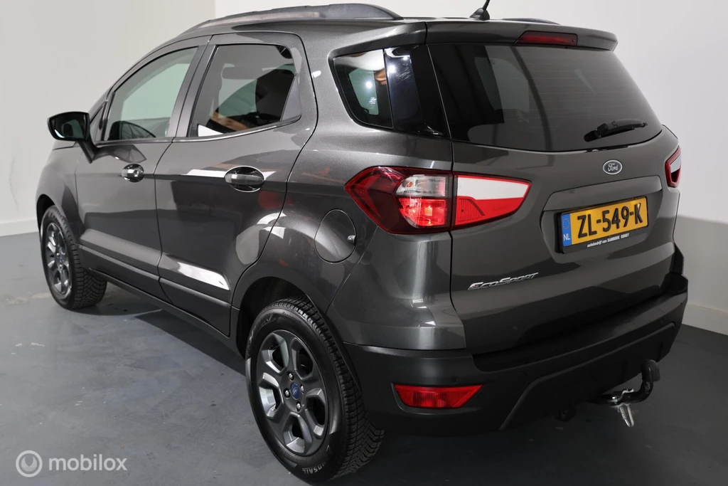 Ford EcoSport – foto 5