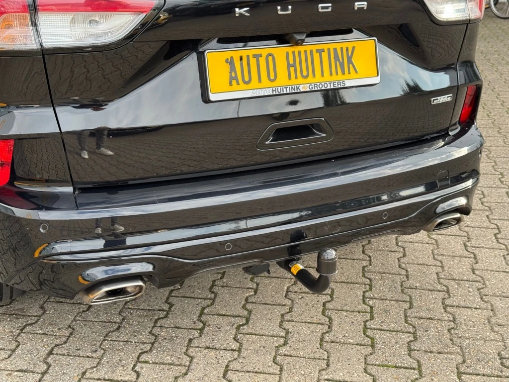 Ford Kuga – foto 10