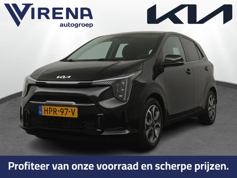 Kia Picanto 1.0 DPI ExecutiveLine - Camera - Stoel/Stuurverwarming - AppleCarplay - Android Auto - - Fabrieksgarantie tot 05-2032 of 150.000km