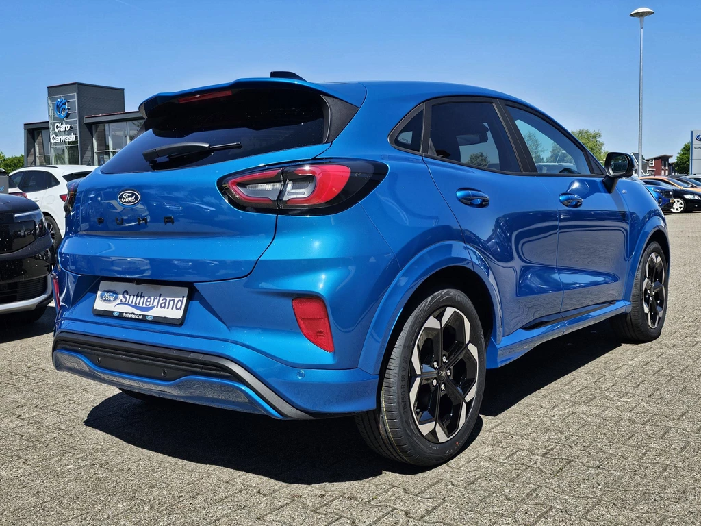 Ford Puma – foto 5