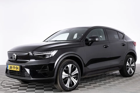 Volvo C40 Recharge Plus 69 kWh | Half LEDER | PANORAMADAK | Full LED | SOH: 94,1% | -HEMELVAART OPEN!-