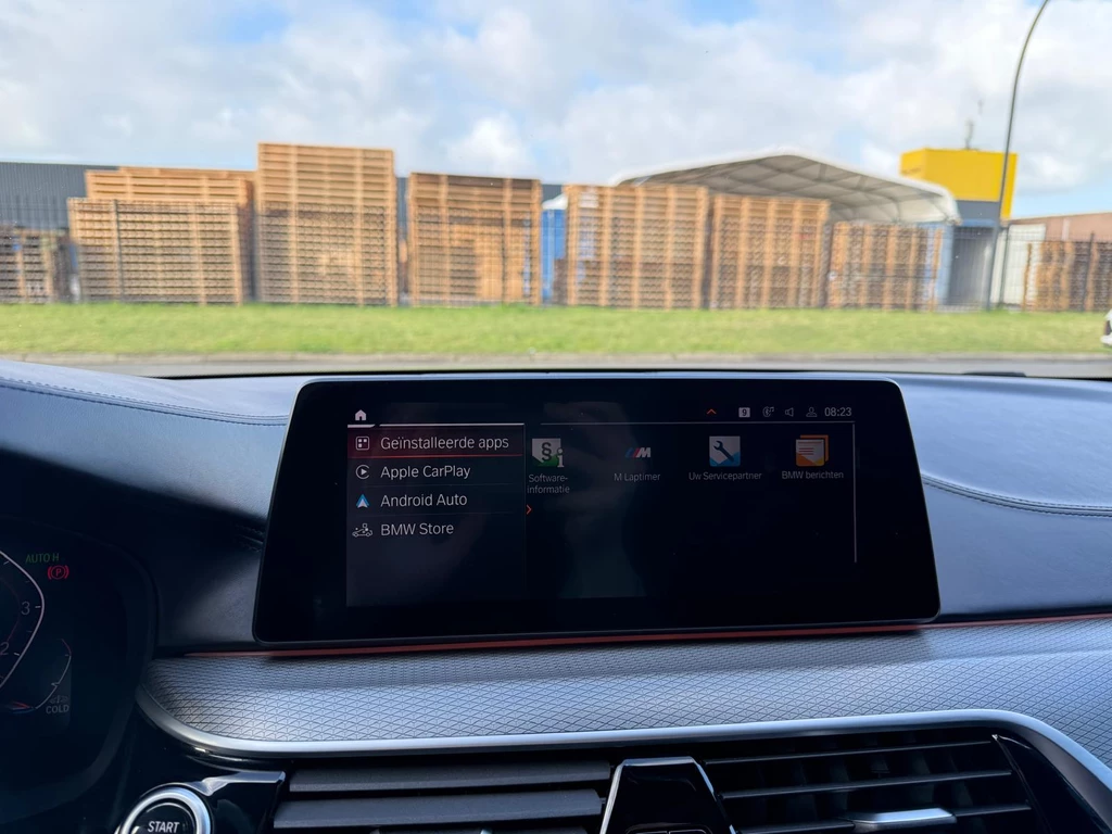 BMW 5 Serie – foto 40