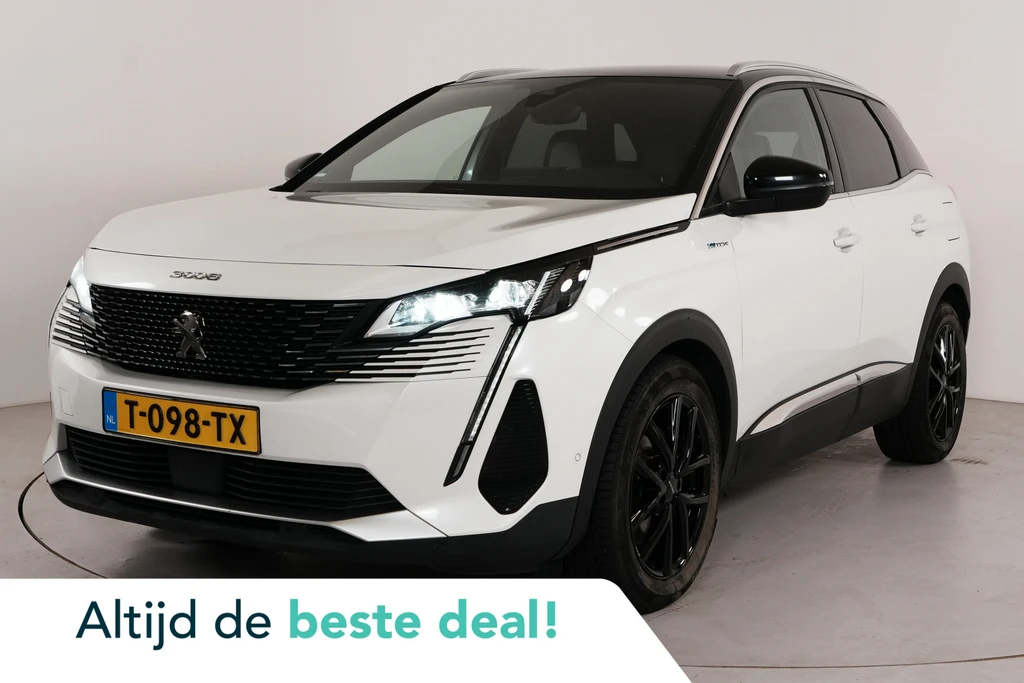Peugeot 3008 – foto 1
