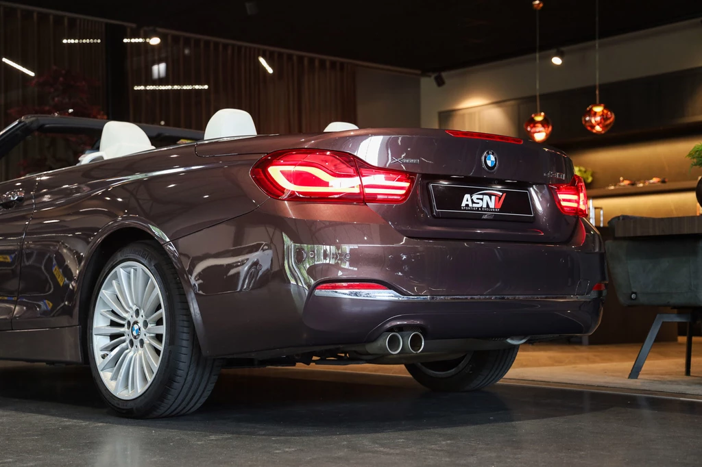 BMW 4 Serie – foto 7