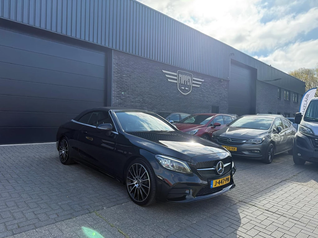 Mercedes-Benz C-Klasse – foto 15
