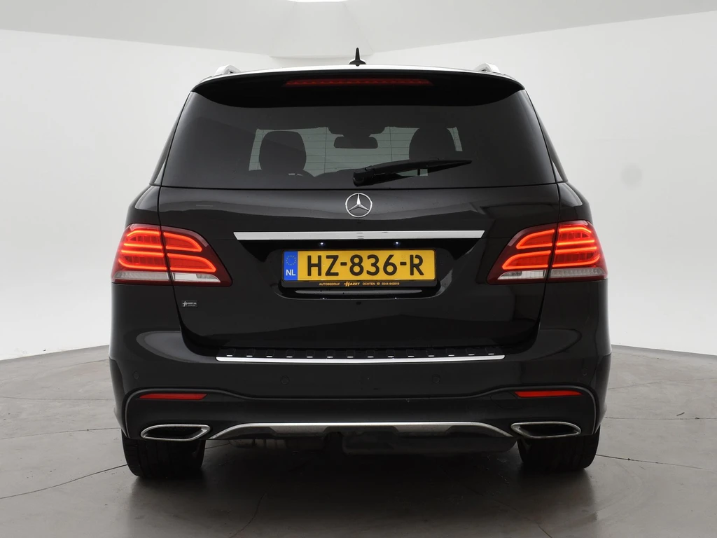 Mercedes-Benz GLE – foto 4