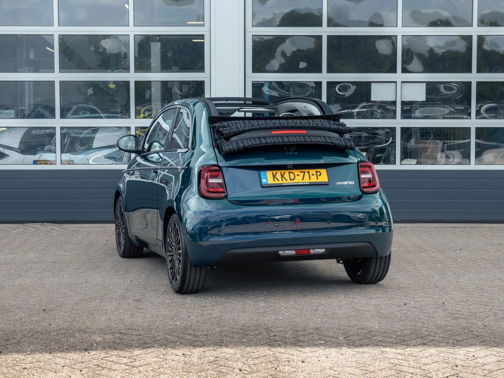Fiat 500 – foto 4