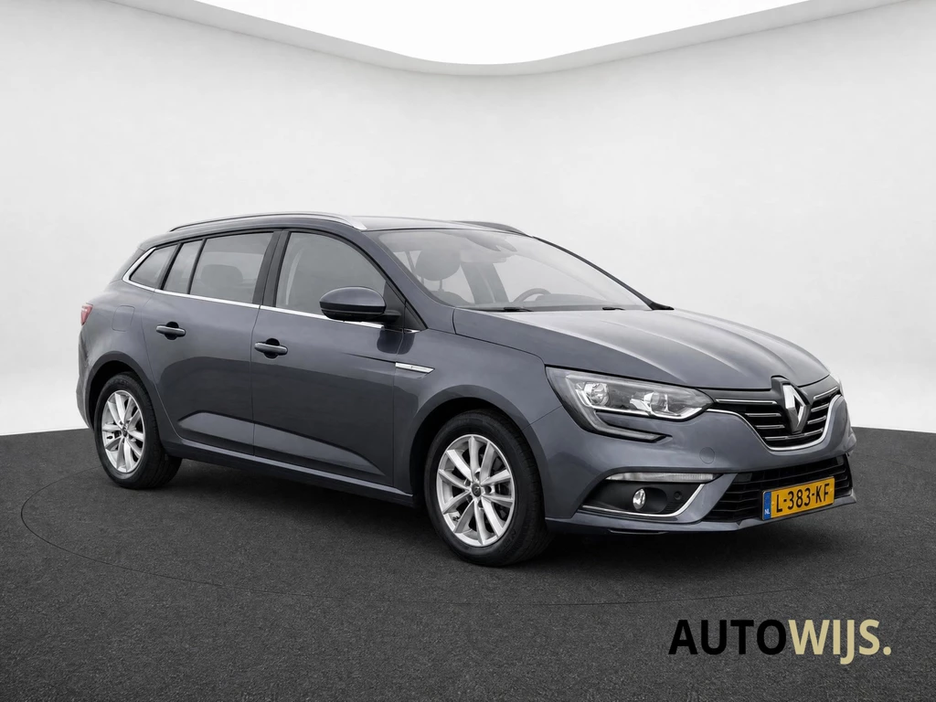 Renault Mégane Estate – foto 6