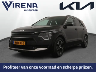 Kia Niro – thumbnail 1