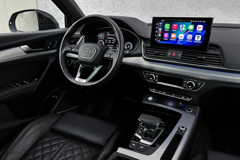 Audi Q5 – foto 17