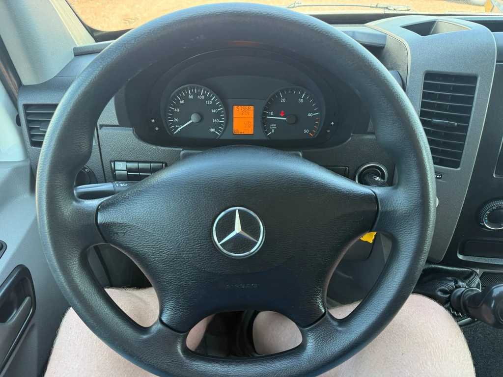 Mercedes-Benz Sprinter – foto 12