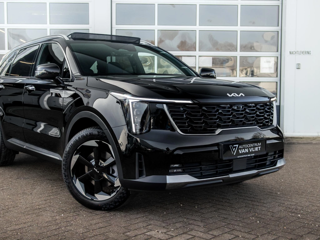 Kia Sorento – foto 10