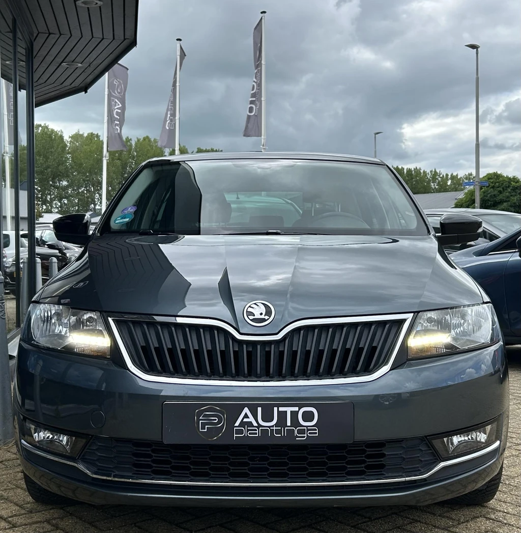 Škoda Rapid – foto 5