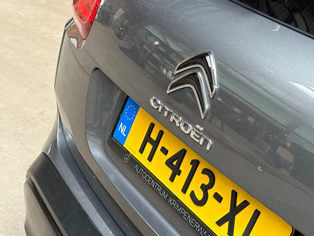 Citroën C5 Aircross – foto 29