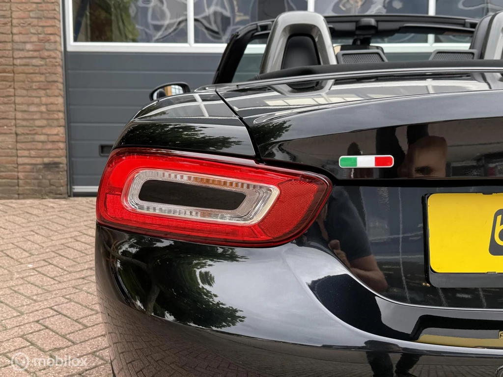Fiat 124 Spider – foto 45