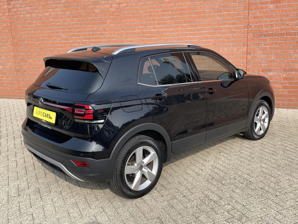 Volkswagen T-Cross – foto 8
