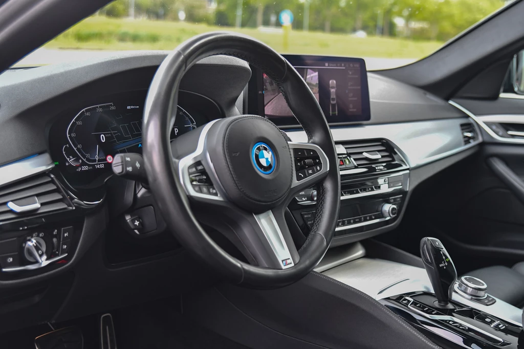 BMW 5 Serie – foto 13