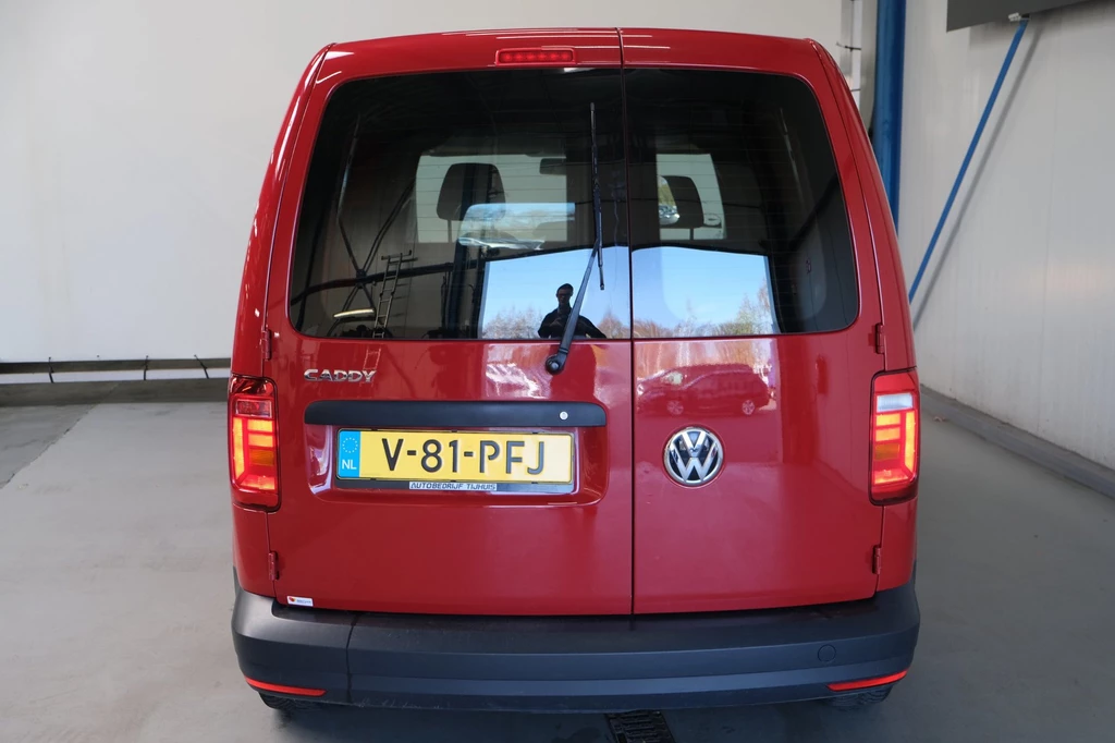 Volkswagen Caddy – foto 3