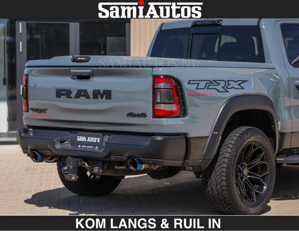 Dodge Ram Pick-Up – foto 18