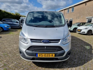 Ford Transit Custom – thumbnail 10