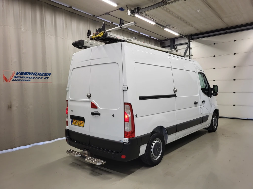 Opel Movano – foto 5