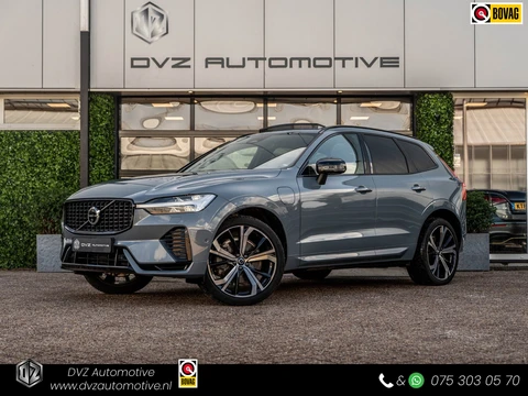 Volvo XC60 2.0 T8 Plug-in hybrid AWD Plus Black Edition | SOH 100%