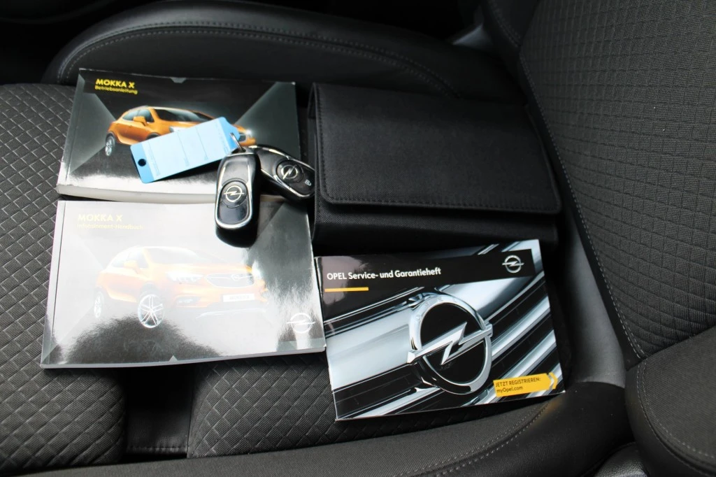 Opel Mokka X – foto 10
