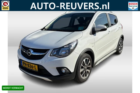 Opel KARL 1.0 Rocks Online Edition / CarPlay / Cruisecontrol / Airco / 1e eig