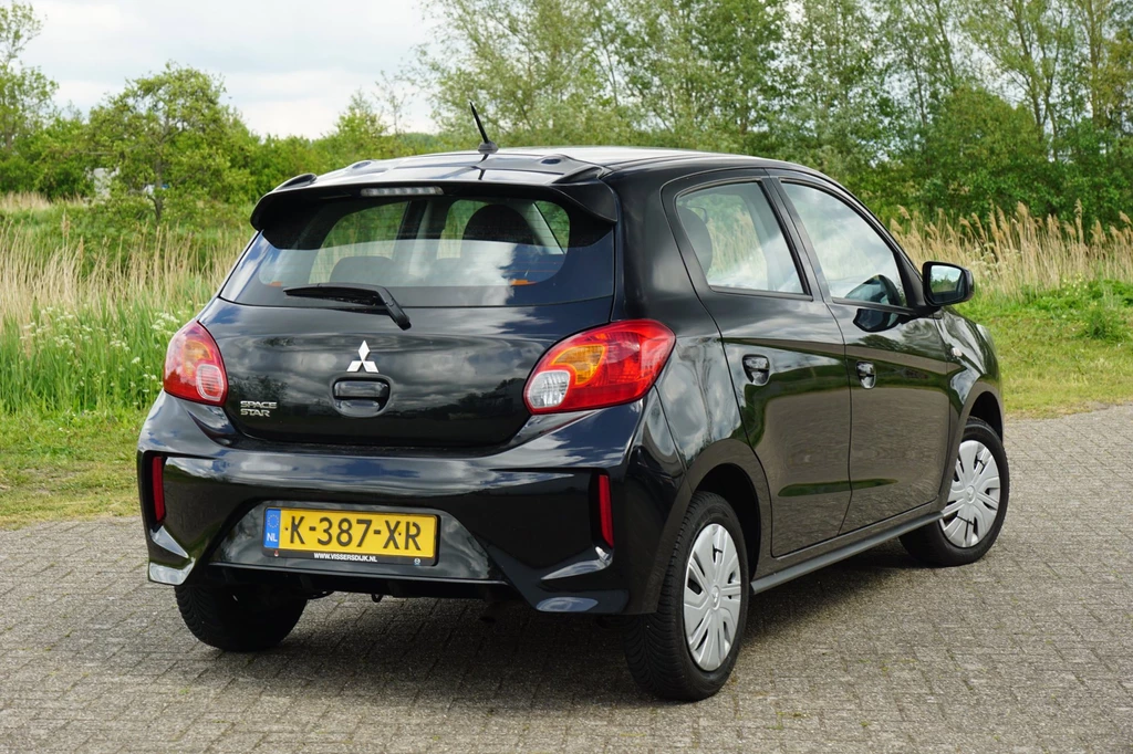 Mitsubishi Space Star – foto 4
