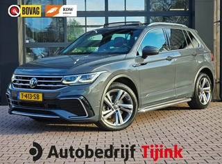 Volkswagen Tiguan – thumbnail 1