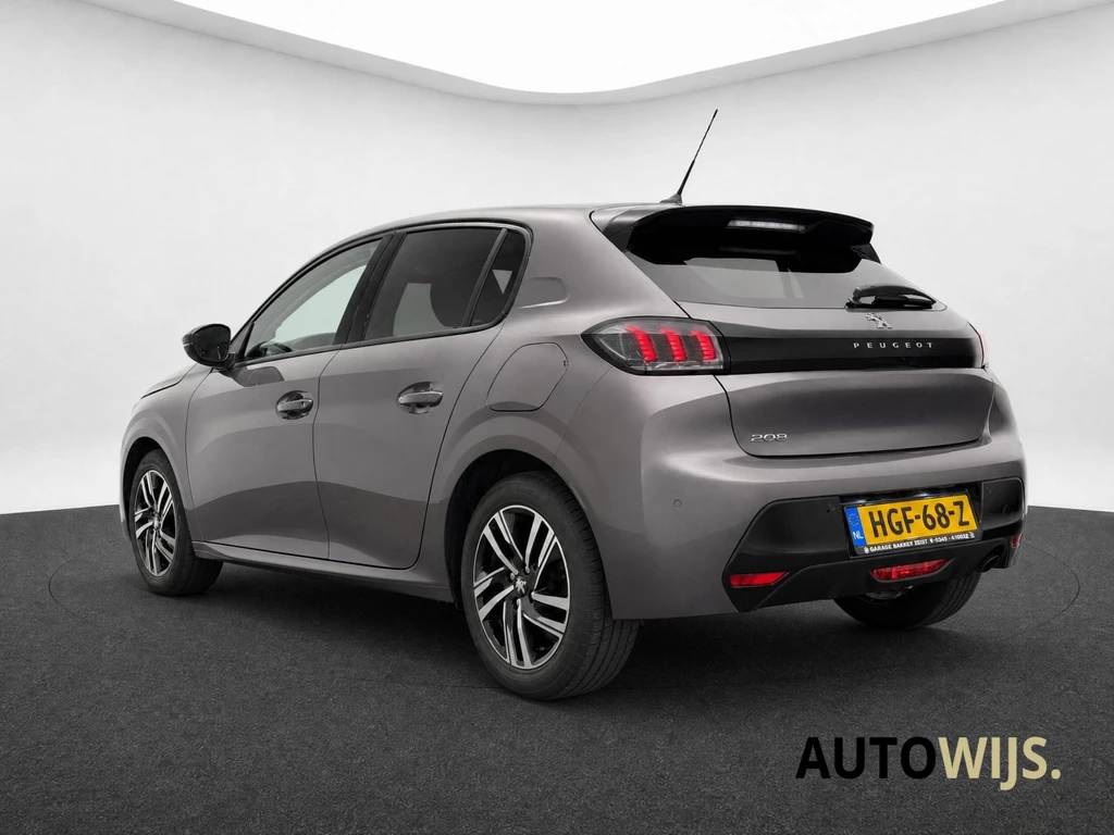 Peugeot 208 – foto 3