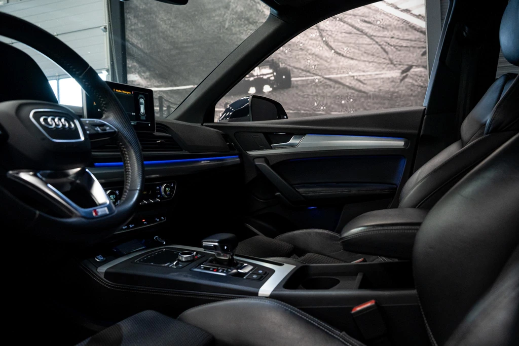 Audi Q5 – foto 8